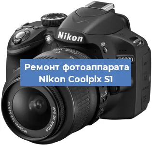 Замена шторок на фотоаппарате Nikon Coolpix S1 в Новосибирске